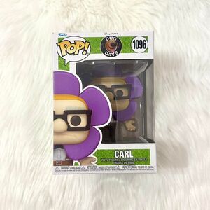 Carl Flower (1096) Funko Pop